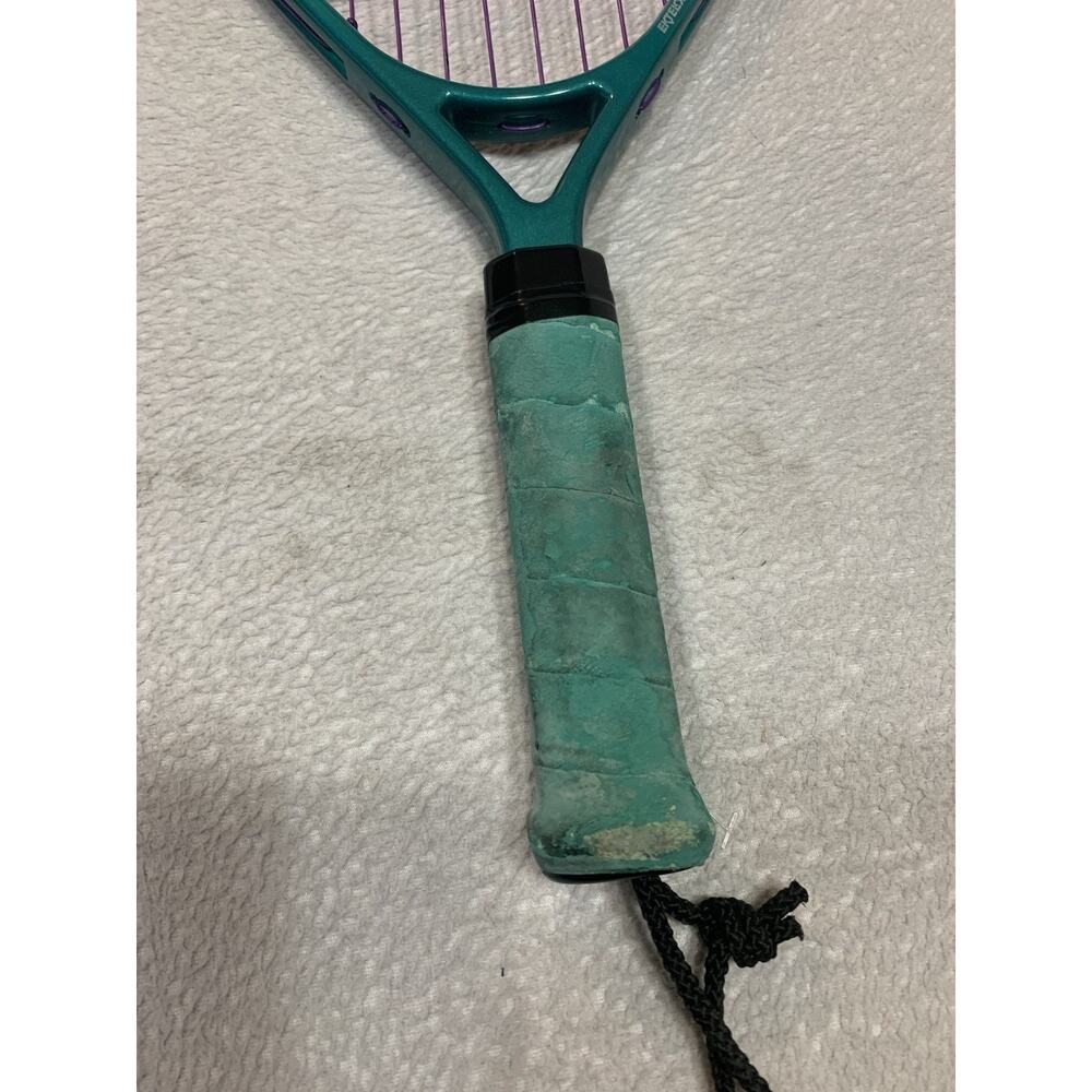 Ektelon Protege Graphite Racquetball Racquet Racket Purple‎ Aqua - Picture 2 of 9